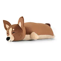 Подушка WP Merchandise декоративна Doggy huggy обіймашка (FWPDOGYHUGBKC0000) - мініатюра 3