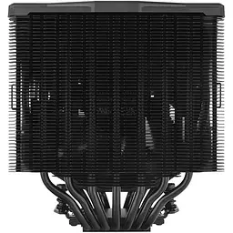 Кулер для процесора Thermaltake TOUGHAIR 710 Black (CL-P117-CA14BL-A) (7 CL-P117-CA14BL-A) - мініатюра 3