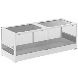 Тераріум Repti-Zoo 120x45x45см для рептилій, амфібій, гризунів та черепах (RK0222UW) - мініатюра 10