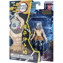 Фігурка анімаційного персонажа Bandai Ultimate Legends Демон Слейєр колекція 3 - Іносуке (124206) - мініатюра 3