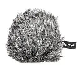 BOYA BY-MM1+ Improved Cardioid Condenser Microphone Specially for Smartphones... - мініатюра 3