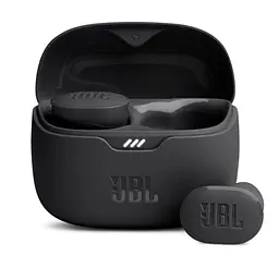 Навушники JBL Tune Buds TWS Black - мініатюра 2