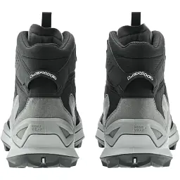 Черевики Lowa Maddox Pro GTX MID 45 Black-Grey - мініатюра 5