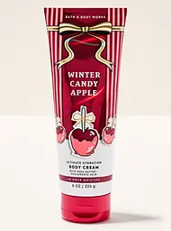 Парфумований крем для тіла Bath & Body Works Новорічна серія