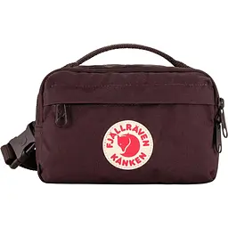 Поясна сумка Fjallraven Kanken Hip Pack Blackberry (1004-23796.424)