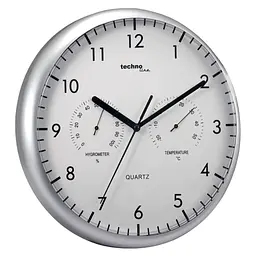 Настінний годинник Technoline White (WT650) (DAS301219) - мініатюра 2