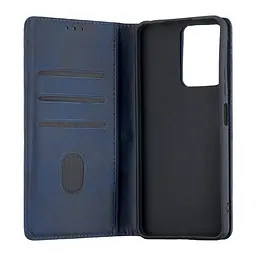 Чохол-книжка Premium Xiaomi Redmi Note 12 5G/Poco X5 5G Dark Blue - мініатюра 2