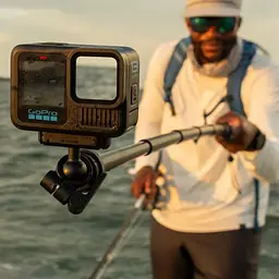 Кріплення GoPro Magnetic Latch Ball Joint Mount (AEMAG-002) - мініатюра 4