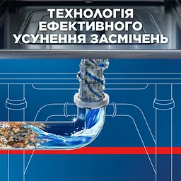 Засіб Finish для глибокого очищення посудомийних машин 250 мл (3339816) - мініатюра 8