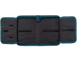 Пенал на блискавці пустий CoolPack Bear з органайзером для ручок 20x14x3 см (F076968) - мініатюра 2