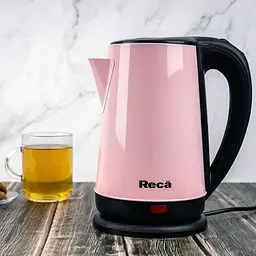 Електрочайник Reca RKS-292SPI Pink 1.8 л (110302) - мініатюра 5