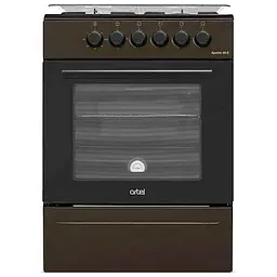 Комбінована плита Artel Apetito 10-E Brown