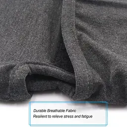 Заспокійливий жилет для собак WanTalk Dog Anxiety Jacket, Dark Grey - мініатюра 8
