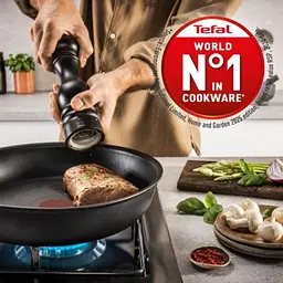 Сотейник з кришкою Tefal Excellence+ 24 см (G3308802) - мініатюра 2