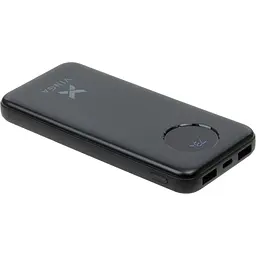 Батарея універсальна Vinga 10000 mAh 22.5W Display Black (VPBB1022) - мініатюра 4