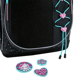 Шкільний рюкзак Kite Education Pretty Kitty (K26-724S-1) - мініатюра 16