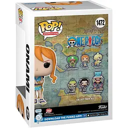 Фігурка Funko Pop! One Piece: Онамі 9.6см (72107) [118183] - мініатюра 4
