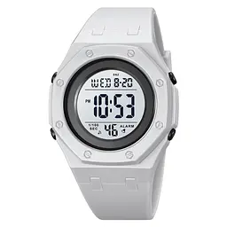 Чоловічий наручний годинник 2048LTGY Light Grey Skmei acs0030355