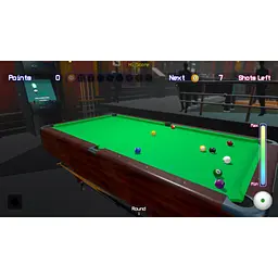 Ключ активації Microsoft 9Ball Pocket для Xbox One/Series S/X - мініатюра 4