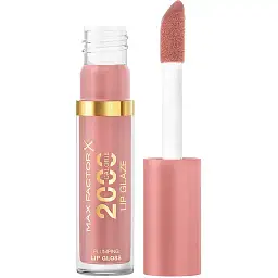 Блиск для губ Max Factor 2000 Calorie Lip Glaze Floral Cream відтінок 085, 4.4 мл