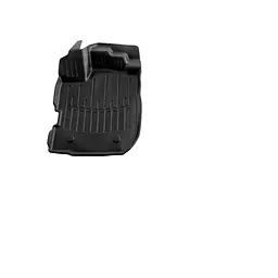 Водійський 3D килимок для Dacia Sandero II 2012-2020 / Високий борт
