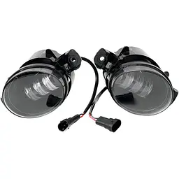 Протитуманні фари LED Nissan 45W W/Y (Nissan X-Trail, Qashqail, Rogue)