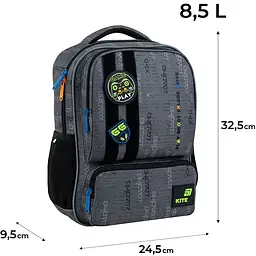 Рюкзак дитячий Kite Kids Good Game (K26-559XS-3) - мініатюра 8