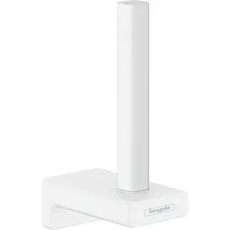 Тримач запасного паперу Hansgrohe AddStoris Matt White 41756700 Білий матовий