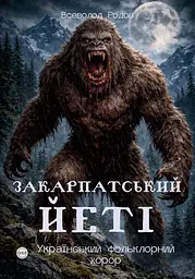 Закарпатський Йеті