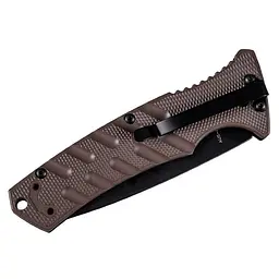 Ніж Boker Plus Strike Auto Coyote (01BO424) - мініатюра 2