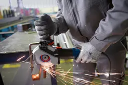 Шліфмашина кутова Professional GWS 17-125 S 125мм 1700Вт Bosch teh0025451 - мініатюра 5
