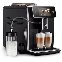 Кавомашина Saeco Xelsis Deluxe SM8780/00 [67231] - мініатюра 2