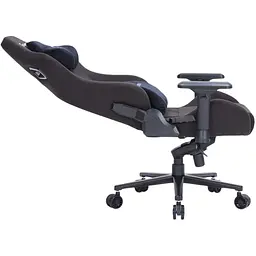 Ігрове крісло GamePro Size XL Fabric Black (GC900B) - мініатюра 11