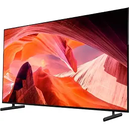 Телевізор Sony BRAVIA X80L 65` LCD Ultra HD 4K (KD-65X80L) EU [131968] - мініатюра 2
