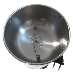 Кавомолка Domotec MS-125 ротаційна контейнер 350 г 180 Вт біла (lp-90214_246) - мініатюра 4
