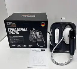 Ручна парова праска 3000 Вт Zepline ZP-00222 - мініатюра 3