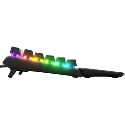 Клавіатура ігрова механічна SteelSeries Apex 5 (Синій Switch) UA OLED Smart Display - мініатюра 2