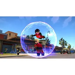 Гра Lego The Incredibles/Суперссімейка (російська версія) (Nintendo Switch) - мініатюра 4