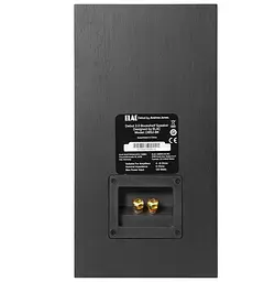 Полочні колонки ELAC DB-52 Debut 2.0 Bookshelf Speakers Black - мініатюра 3