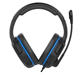 Ігрові навушники Fantech Valor MH86 Black з мікрофоном - мініатюра 3