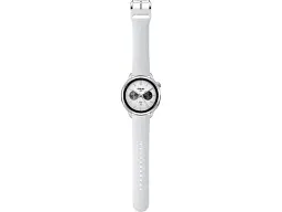 Смарт-годинник Xiaomi Watch S4 Silver (BHR9197GL) - мініатюра 3