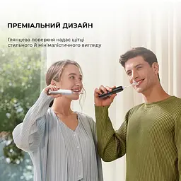Електрична зубна щітка Mova Fresh Black (ATB13A-BK) - мініатюра 7