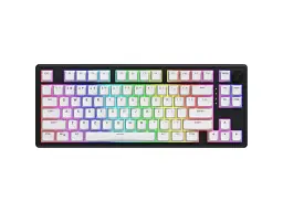 Клавіатура Hator Skyfall 80 Wireless Black-White US (HTK3180)