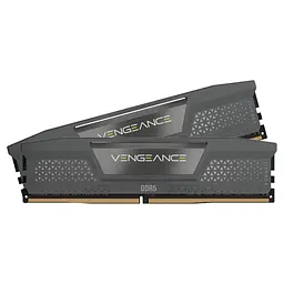 Модуль пам'яті Corsair DDR5 32GB (2x16) Vengeance 6400Mhz XMP/EXPO Grey (CMK32GX5M2B6400Z32)