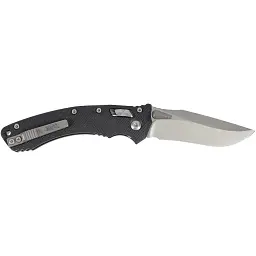 Ніж Microtech Amphibian Stonewash Black - мініатюра 2
