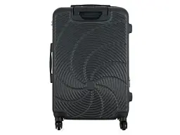 Чемодан Semi Line 24 M Black (T5925-2) - миниатюра 3