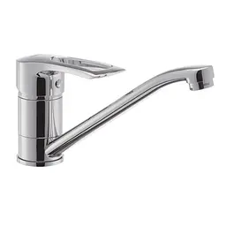 Змішувач для кухні Haiba Hansberg 555 HB0213 Хром