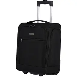 Валіза Travelite Cabin Black S Underseater (TL090225-01)
