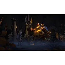 Ключ активації Microsoft The Last Hero of Nostalgaia Deluxe Edition для Xbox One/Series S/X - мініатюра 5