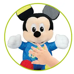Іграшка-нічник Baby Clementoni Disney Baby Mickey (17206) - мініатюра 3